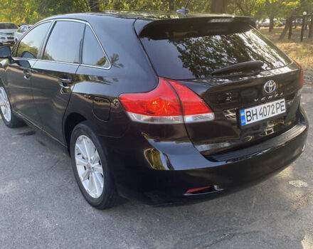 Чорний Тойота Венза, об'ємом двигуна 2.7 л та пробігом 250 тис. км за 14500 $, фото 5 на Automoto.ua