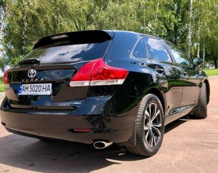 Черный Тойота Венза, объемом двигателя 2.7 л и пробегом 246 тыс. км за 17500 $, фото 2 на Automoto.ua