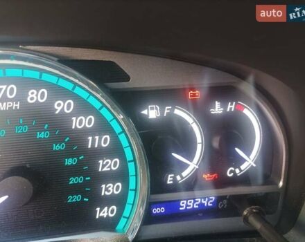 Тойота Венза 2011 в Белой Церкве на Automoto.ua Черный Тойота Венза, объемом двигателя 2.7 л и пробегом 160 тыс. км за 13300 $, фото 12 на Automoto.ua
