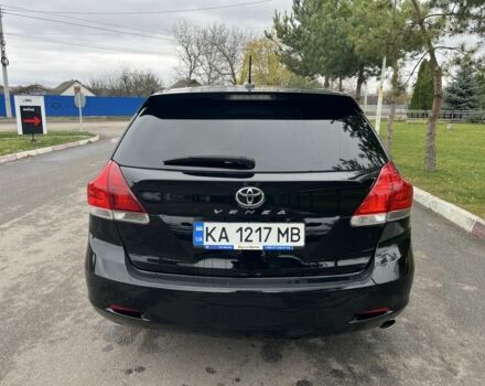 Черный Тойота Венза, объемом двигателя 2.7 л и пробегом 330 тыс. км за 12000 $, фото 4 на Automoto.ua