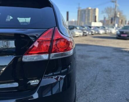 Черный Тойота Венза, объемом двигателя 2.7 л и пробегом 249 тыс. км за 12800 $, фото 10 на Automoto.ua