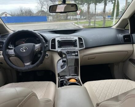 Черный Тойота Венза, объемом двигателя 2.7 л и пробегом 330 тыс. км за 12000 $, фото 10 на Automoto.ua