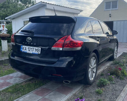 Черный Тойота Венза, объемом двигателя 2.67 л и пробегом 324 тыс. км за 11500 $, фото 3 на Automoto.ua