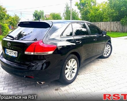 Черный Тойота Венза, объемом двигателя 2.7 л и пробегом 220 тыс. км за 13800 $, фото 1 на Automoto.ua