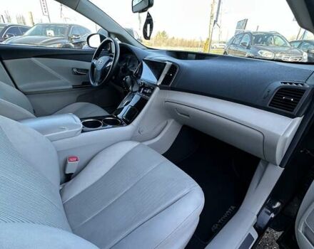 Черный Тойота Венза, объемом двигателя 2.7 л и пробегом 249 тыс. км за 12800 $, фото 21 на Automoto.ua