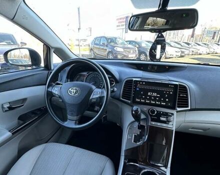 Черный Тойота Венза, объемом двигателя 2.7 л и пробегом 249 тыс. км за 12800 $, фото 26 на Automoto.ua