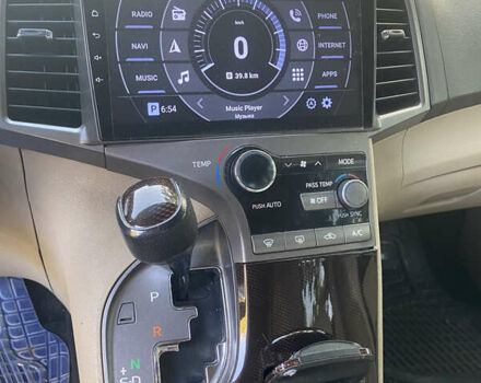 Чорний Тойота Венза, об'ємом двигуна 2.7 л та пробігом 250 тис. км за 14500 $, фото 10 на Automoto.ua