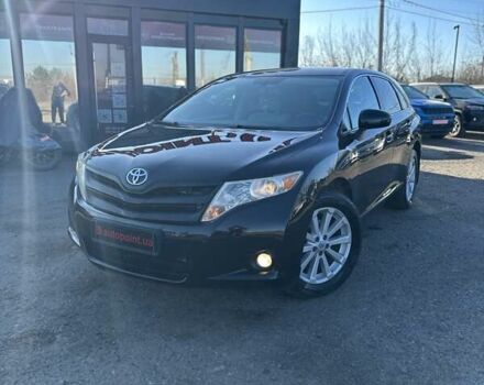 Черный Тойота Венза, объемом двигателя 2.7 л и пробегом 249 тыс. км за 12800 $, фото 3 на Automoto.ua