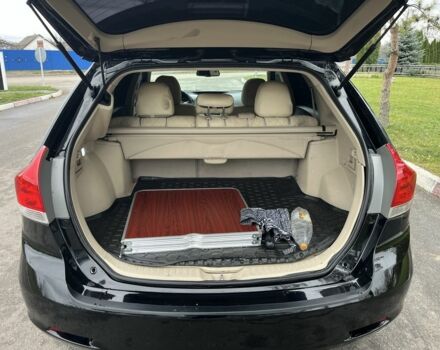 Черный Тойота Венза, объемом двигателя 2.7 л и пробегом 330 тыс. км за 12000 $, фото 8 на Automoto.ua