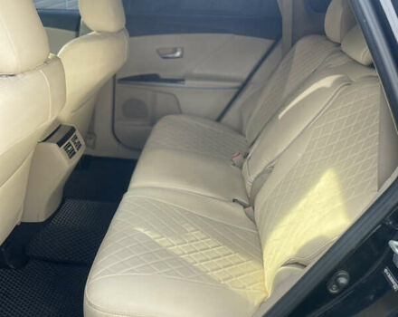 Черный Тойота Венза, объемом двигателя 2.67 л и пробегом 324 тыс. км за 11500 $, фото 16 на Automoto.ua