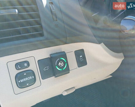 Черный Тойота Венза, объемом двигателя 2.67 л и пробегом 324 тыс. км за 11500 $, фото 19 на Automoto.ua