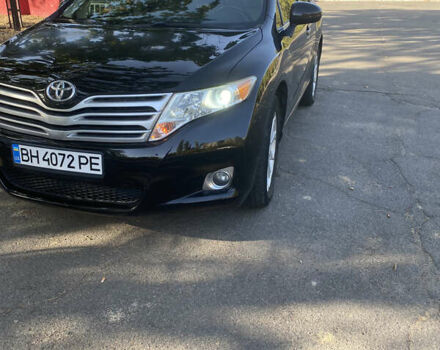 Чорний Тойота Венза, об'ємом двигуна 2.7 л та пробігом 250 тис. км за 14500 $, фото 3 на Automoto.ua