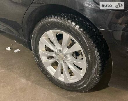 Черный Тойота Венза, объемом двигателя 2.7 л и пробегом 204 тыс. км за 12499 $, фото 15 на Automoto.ua