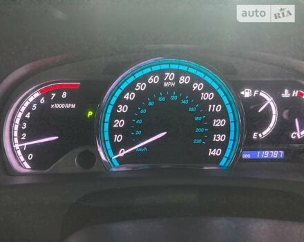 Черный Тойота Венза, объемом двигателя 2.7 л и пробегом 204 тыс. км за 12499 $, фото 2 на Automoto.ua
