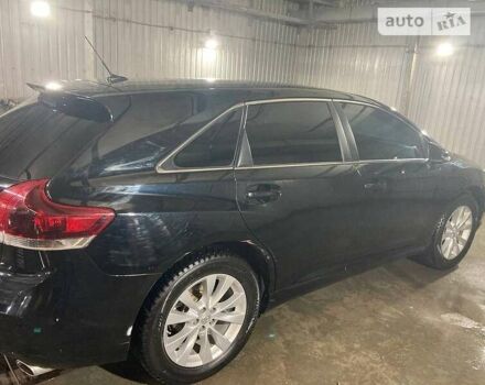 Черный Тойота Венза, объемом двигателя 2.7 л и пробегом 204 тыс. км за 12499 $, фото 14 на Automoto.ua