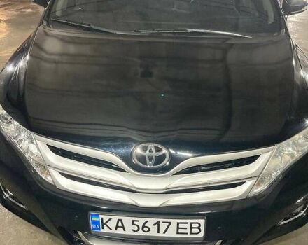 Черный Тойота Венза, объемом двигателя 2.7 л и пробегом 204 тыс. км за 12499 $, фото 10 на Automoto.ua