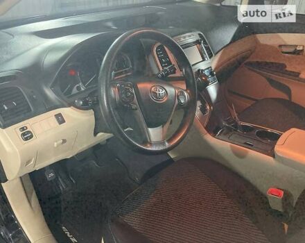 Черный Тойота Венза, объемом двигателя 2.7 л и пробегом 204 тыс. км за 12499 $, фото 5 на Automoto.ua