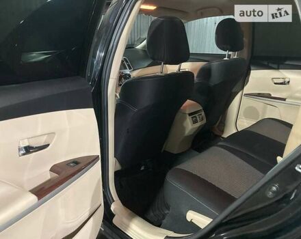Черный Тойота Венза, объемом двигателя 2.7 л и пробегом 204 тыс. км за 12499 $, фото 7 на Automoto.ua