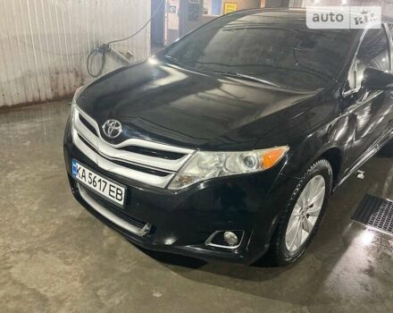 Черный Тойота Венза, объемом двигателя 2.7 л и пробегом 204 тыс. км за 12499 $, фото 11 на Automoto.ua
