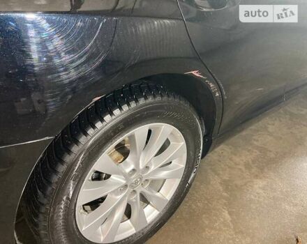 Черный Тойота Венза, объемом двигателя 2.7 л и пробегом 204 тыс. км за 12499 $, фото 16 на Automoto.ua