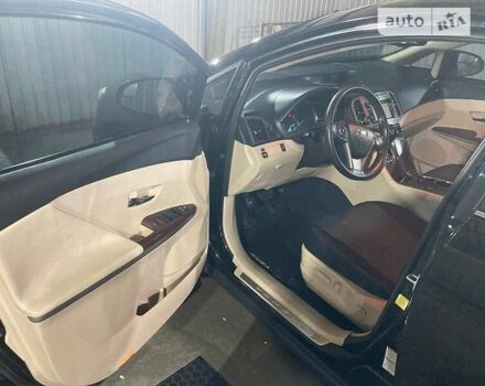 Черный Тойота Венза, объемом двигателя 2.7 л и пробегом 204 тыс. км за 12499 $, фото 4 на Automoto.ua
