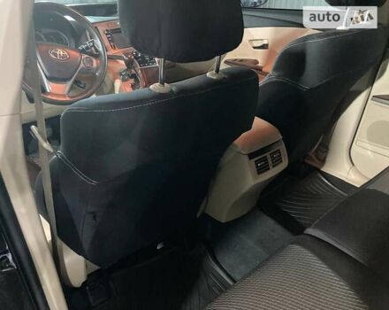 Черный Тойота Венза, объемом двигателя 2.7 л и пробегом 204 тыс. км за 12499 $, фото 8 на Automoto.ua