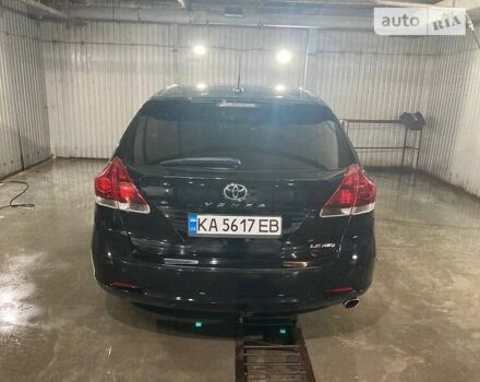 Черный Тойота Венза, объемом двигателя 2.7 л и пробегом 204 тыс. км за 12499 $, фото 13 на Automoto.ua