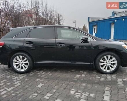 Черный Тойота Венза, объемом двигателя 2.7 л и пробегом 231 тыс. км за 13999 $, фото 29 на Automoto.ua