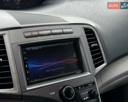 Черный Тойота Венза, объемом двигателя 2.7 л и пробегом 155 тыс. км за 14480 $, фото 13 на Automoto.ua