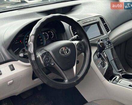 Черный Тойота Венза, объемом двигателя 2.7 л и пробегом 155 тыс. км за 14480 $, фото 8 на Automoto.ua