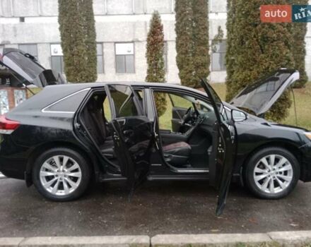 Черный Тойота Венза, объемом двигателя 2.7 л и пробегом 231 тыс. км за 13999 $, фото 10 на Automoto.ua