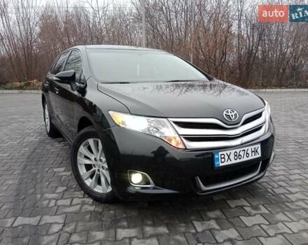 Черный Тойота Венза, объемом двигателя 2.7 л и пробегом 231 тыс. км за 13999 $, фото 24 на Automoto.ua