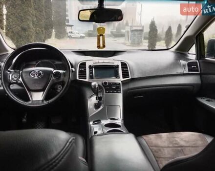Черный Тойота Венза, объемом двигателя 2.7 л и пробегом 231 тыс. км за 13999 $, фото 48 на Automoto.ua