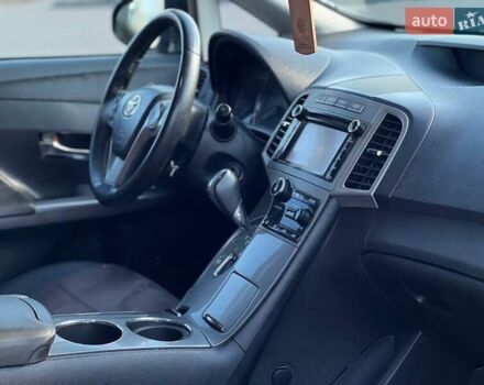 Черный Тойота Венза, объемом двигателя 2.7 л и пробегом 231 тыс. км за 13999 $, фото 69 на Automoto.ua