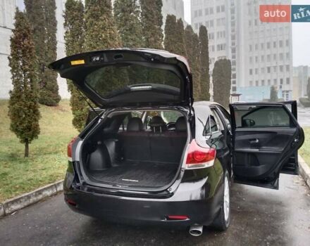 Черный Тойота Венза, объемом двигателя 2.7 л и пробегом 231 тыс. км за 13999 $, фото 11 на Automoto.ua