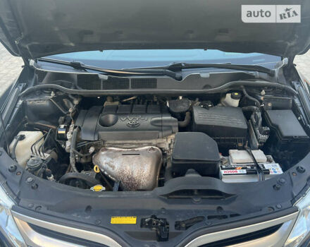 Чорний Тойота Венза, об'ємом двигуна 2.7 л та пробігом 175 тис. км за 15600 $, фото 8 на Automoto.ua