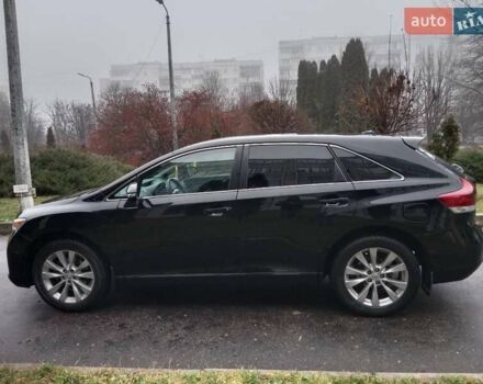 Черный Тойота Венза, объемом двигателя 2.7 л и пробегом 231 тыс. км за 13999 $, фото 16 на Automoto.ua