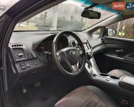 Черный Тойота Венза, объемом двигателя 2.7 л и пробегом 231 тыс. км за 13999 $, фото 59 на Automoto.ua