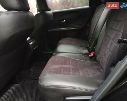 Черный Тойота Венза, объемом двигателя 2.7 л и пробегом 231 тыс. км за 13999 $, фото 55 на Automoto.ua