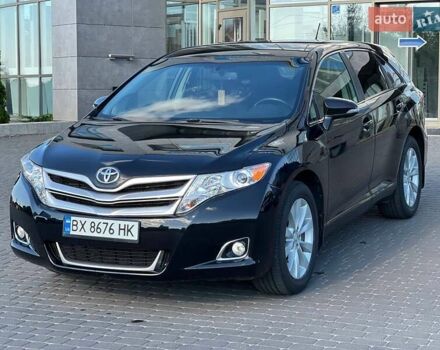 Черный Тойота Венза, объемом двигателя 2.7 л и пробегом 231 тыс. км за 13999 $, фото 36 на Automoto.ua