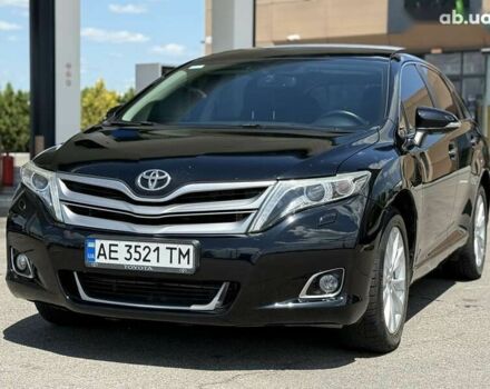 Чорний Тойота Венза, об'ємом двигуна 2.7 л та пробігом 151 тис. км за 17990 $, фото 17 на Automoto.ua