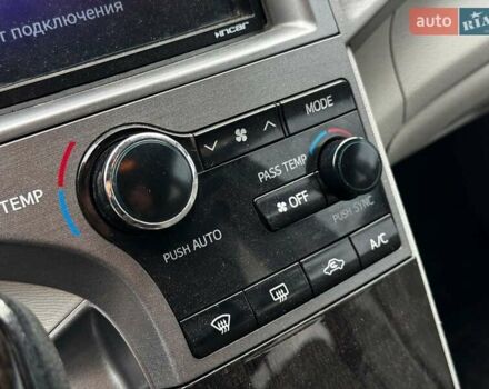 Черный Тойота Венза, объемом двигателя 2.7 л и пробегом 155 тыс. км за 14480 $, фото 14 на Automoto.ua