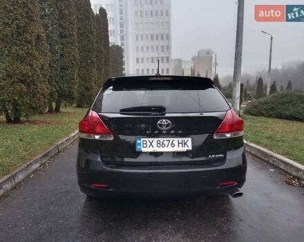 Черный Тойота Венза, объемом двигателя 2.7 л и пробегом 231 тыс. км за 13999 $, фото 20 на Automoto.ua