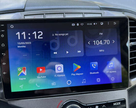 Чорний Тойота Венза, об'ємом двигуна 2.7 л та пробігом 128 тис. км за 15000 $, фото 17 на Automoto.ua