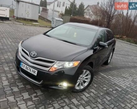 Черный Тойота Венза, объемом двигателя 2.7 л и пробегом 231 тыс. км за 13999 $, фото 27 на Automoto.ua