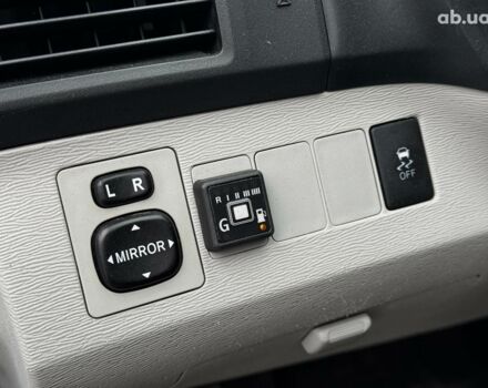 Чорний Тойота Венза, об'ємом двигуна 2.7 л та пробігом 155 тис. км за 14480 $, фото 10 на Automoto.ua