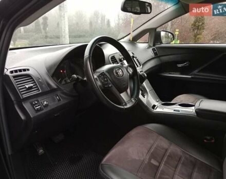 Черный Тойота Венза, объемом двигателя 2.7 л и пробегом 231 тыс. км за 13999 $, фото 45 на Automoto.ua
