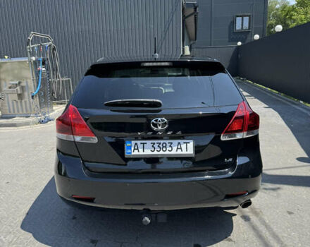 Чорний Тойота Венза, об'ємом двигуна 2.7 л та пробігом 128 тис. км за 15000 $, фото 4 на Automoto.ua