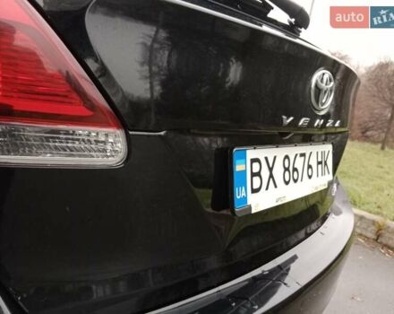 Черный Тойота Венза, объемом двигателя 2.7 л и пробегом 231 тыс. км за 13999 $, фото 47 на Automoto.ua