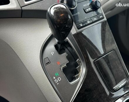 Чорний Тойота Венза, об'ємом двигуна 2.7 л та пробігом 155 тис. км за 14480 $, фото 12 на Automoto.ua